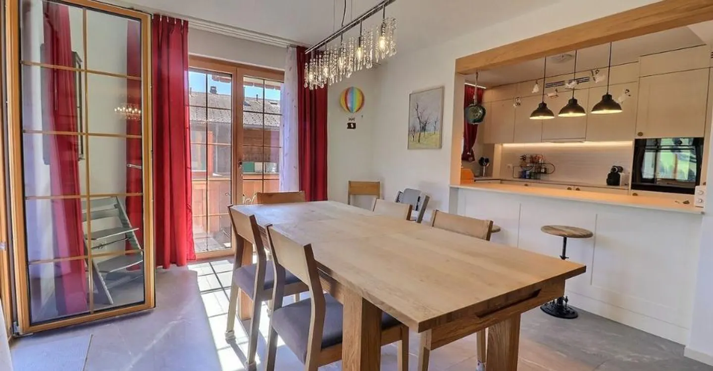 Bel appartement de 4.5 pièces à vendre à Château-d'Oex ! - Photo 6 of 13