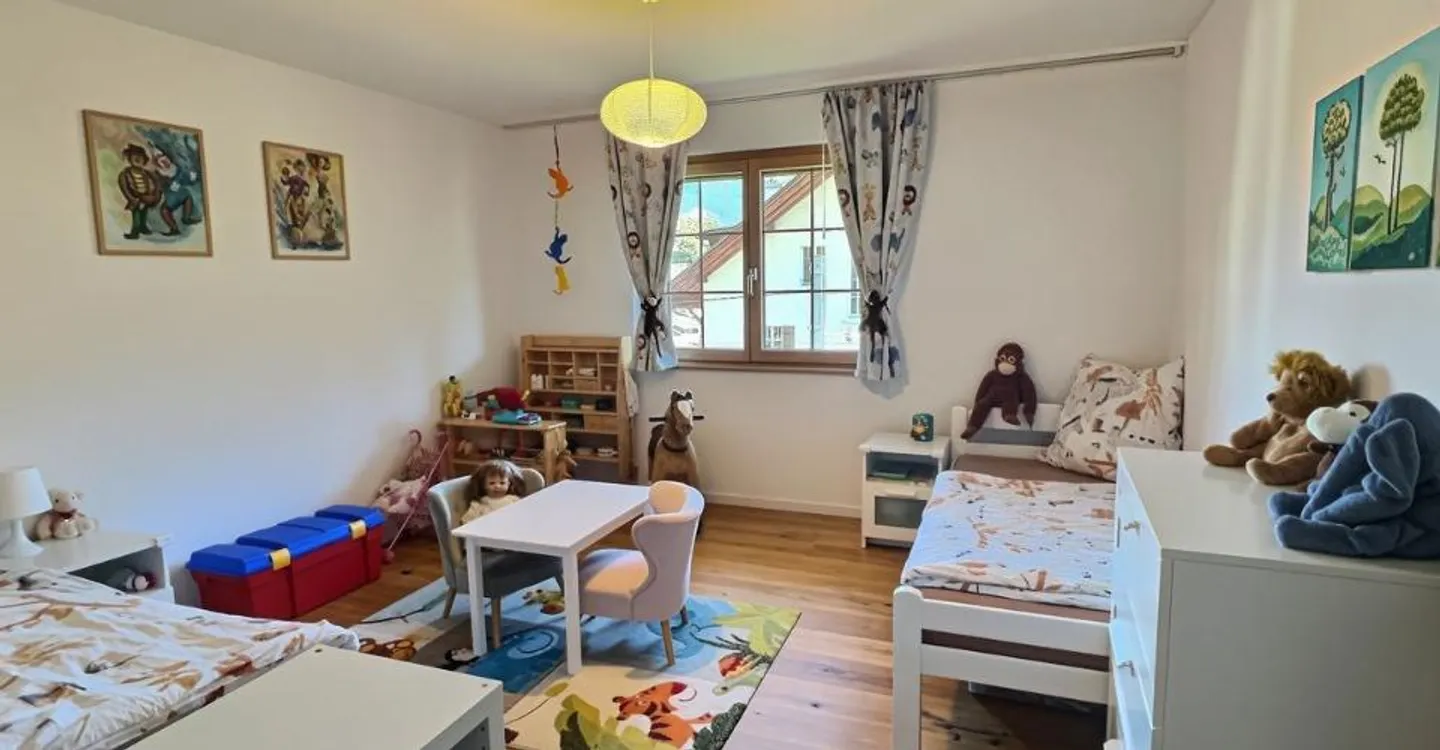 Bel appartement de 4.5 pièces à vendre à Château-d'Oex ! - Photo 10 of 13