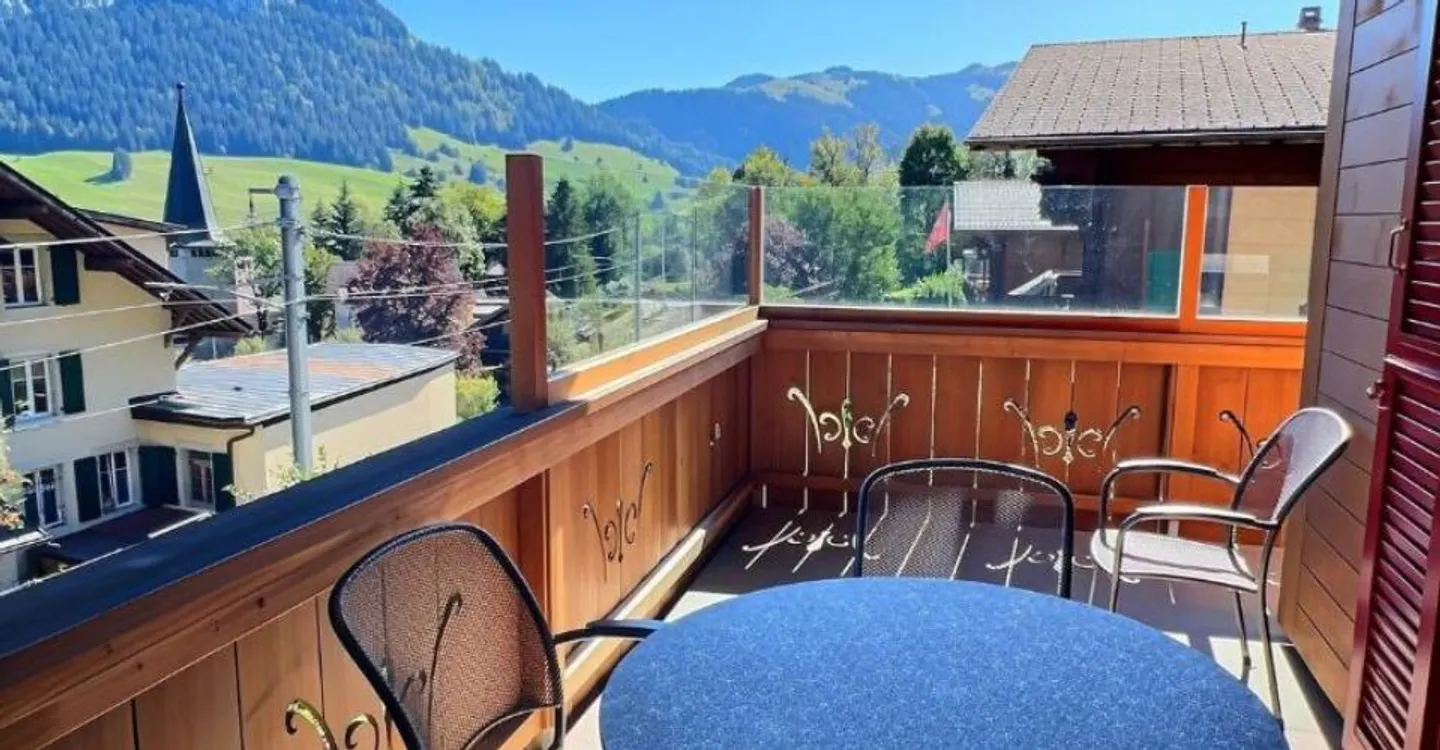 Bel appartement de 4.5 pièces à vendre à Château-d'Oex ! - Photo 11 of 13