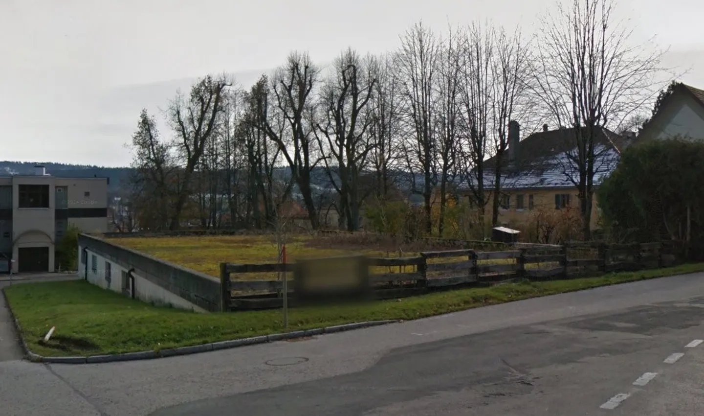 Parkplatz in einer Gemeinschaftsgarage. - Foto 1 von 1