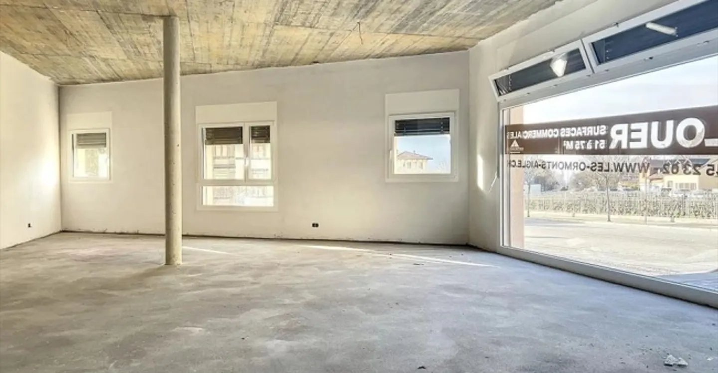 Magasin à louer - Photo 1 sur 7