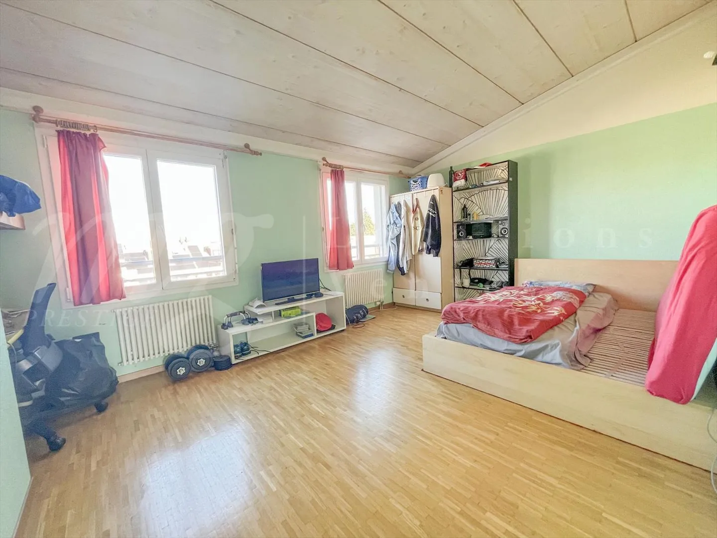 Attique 5 pièces - Photo 4 sur 8