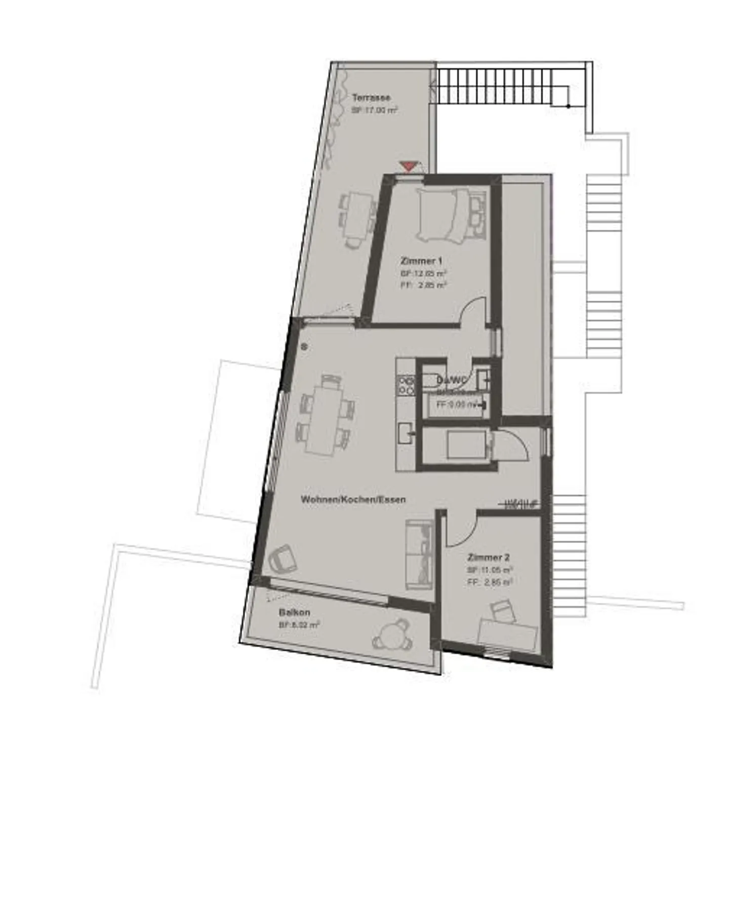 Condominium Neuf Exclusif avec Vue - Photo 4 sur 5