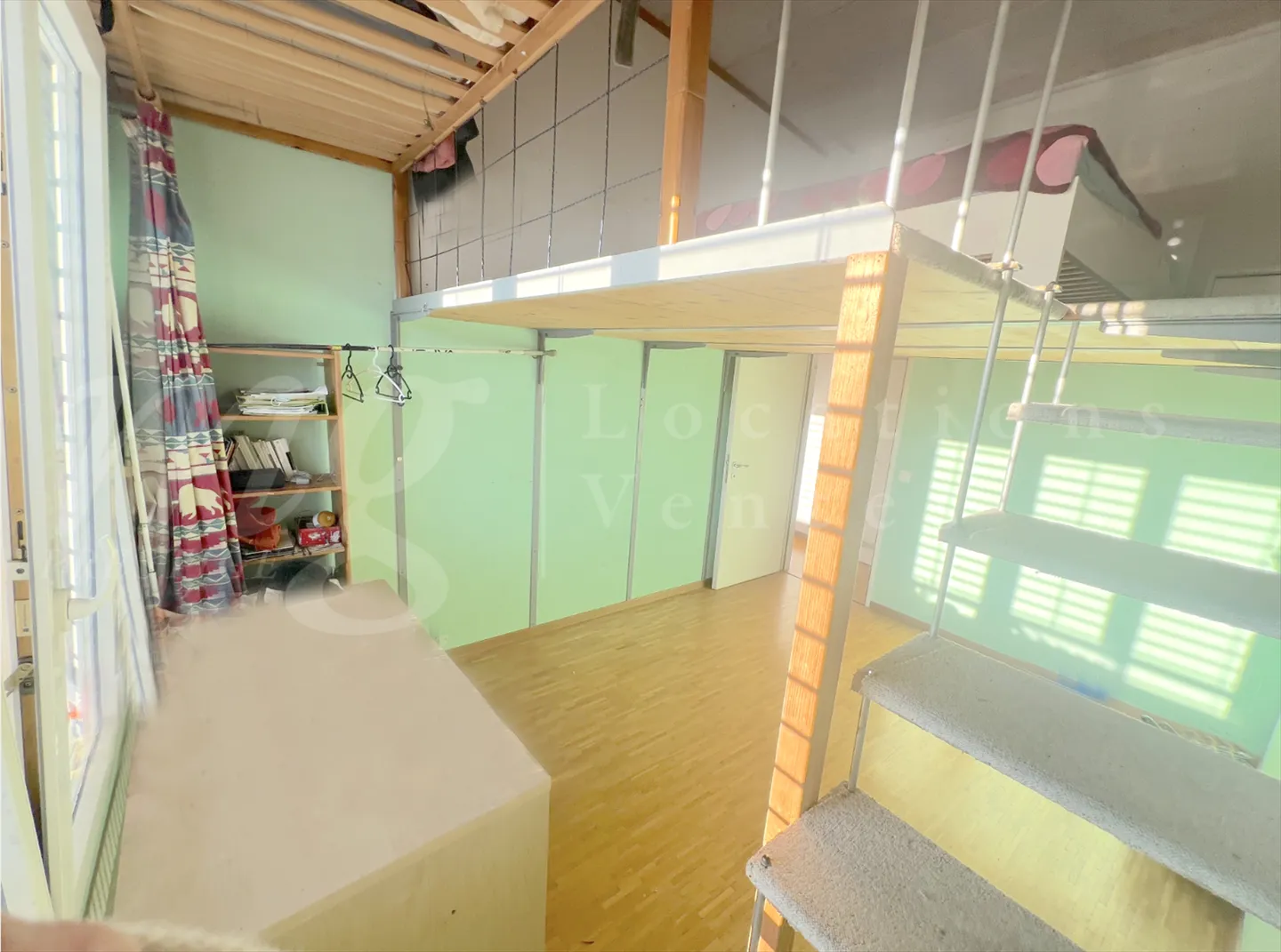 Attique 5 pièces - Photo 6 sur 8