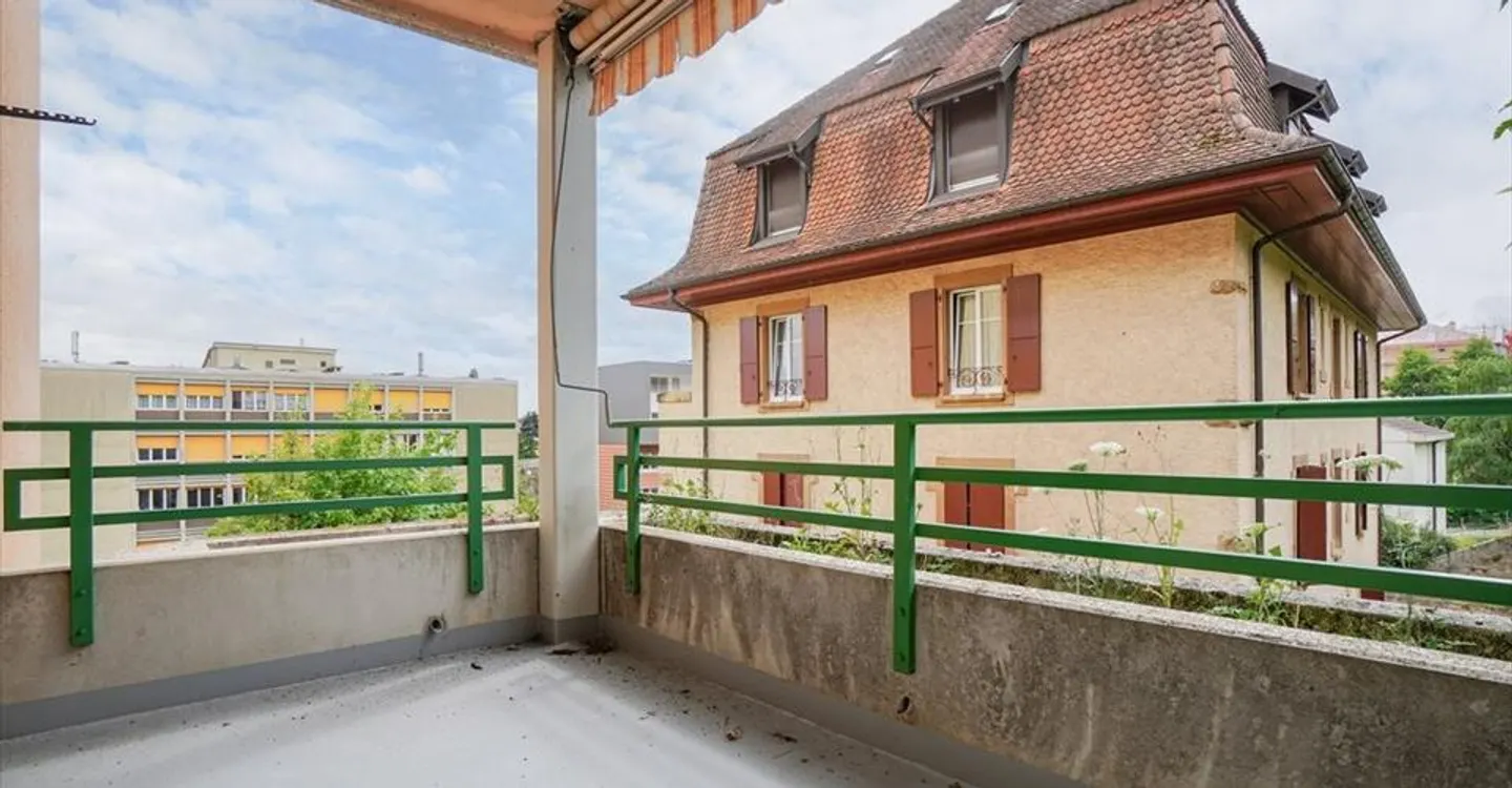 Charmant Appartement 3.5 pièces - Photo 6 sur 7