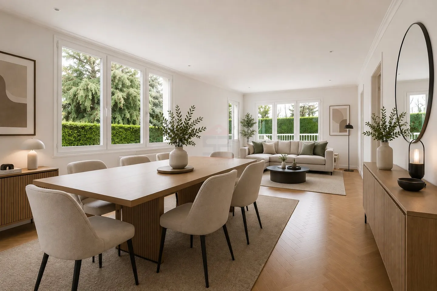 Einfamilienhaus kaufen - Foto 4 von 12