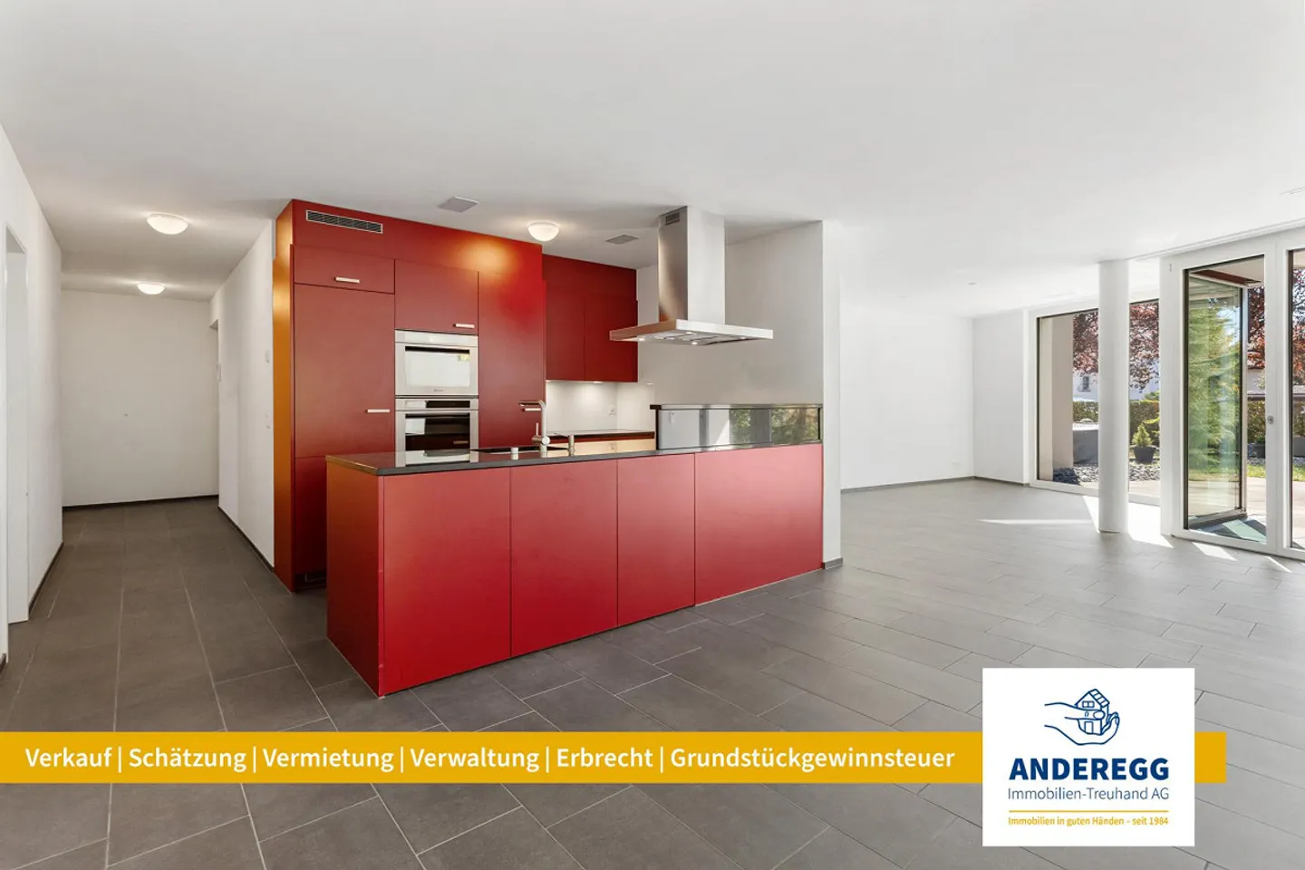 Appartamento giardino 3,5 locali con molta privacy, grande area giardino ... - Foto 1 di 13