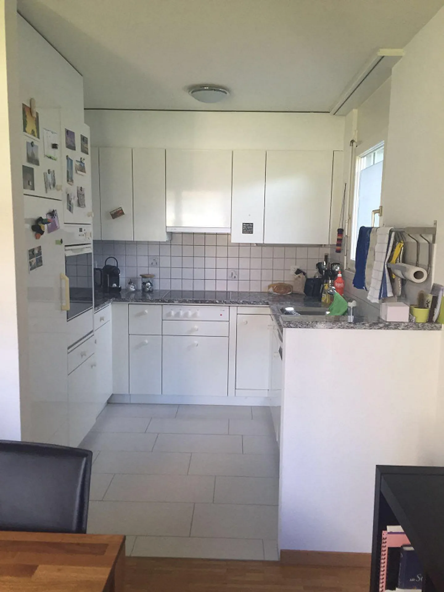 Appartamento affascinante 3.5 stanze a Hettlingen con patio al piano terra - Foto 2 di 7