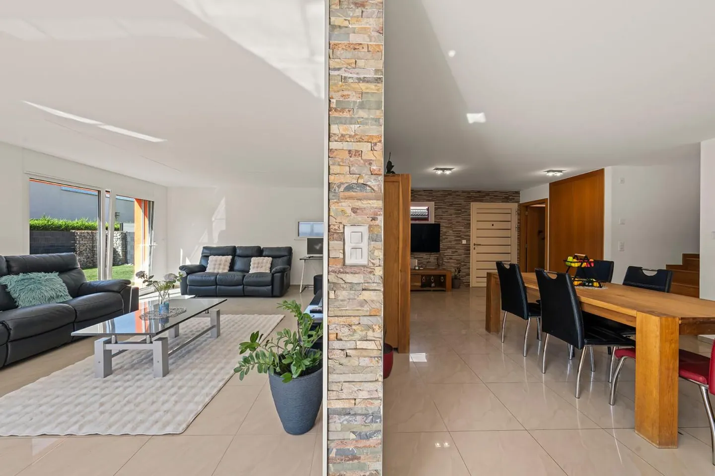 Incantevole villa di 4,5 stanze di 130 m2 a Vétroz su un lotto di 463 m2 - Foto 9 di 13