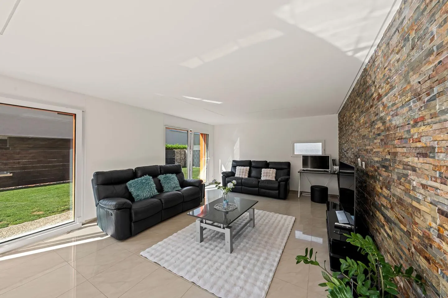 Incantevole villa di 4,5 stanze di 130 m2 a Vétroz su un lotto di 463 m2 - Foto 10 di 13