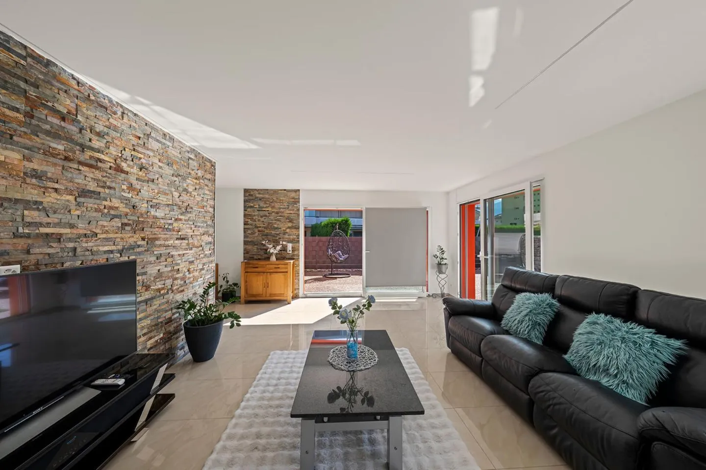 Incantevole villa di 4,5 stanze di 130 m2 a Vétroz su un lotto di 463 m2 - Foto 11 di 13