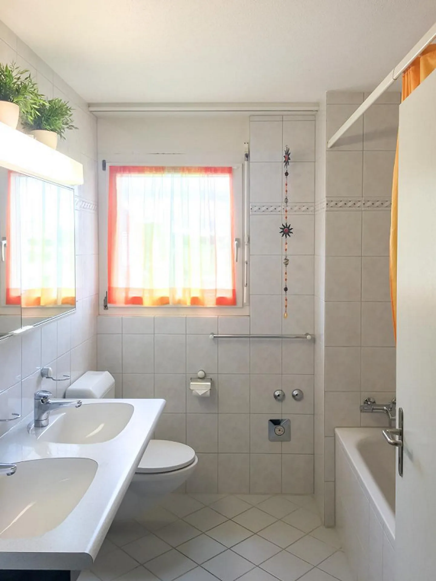 Appartamento affascinante 3.5 stanze a Hettlingen con patio al piano terra - Foto 3 di 7