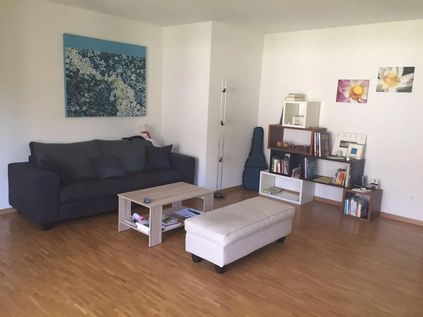 Appartamento affascinante 3.5 stanze a Hettlingen con patio al piano terra - Foto 4 di 7