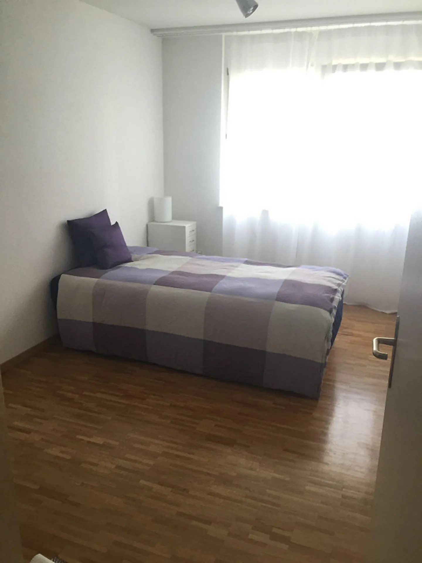 Appartamento affascinante 3.5 stanze a Hettlingen con patio al piano terra - Foto 5 di 7