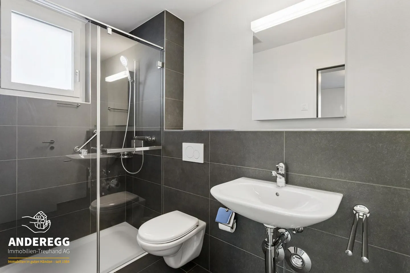 Appartamento giardino 3,5 locali con molta privacy, grande area giardino ... - Foto 8 di 13