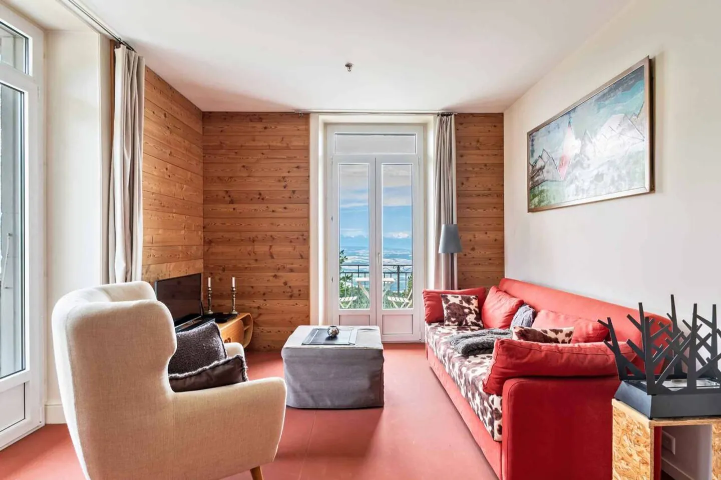 Une véritable art de vivre, entre l'intimité d'un appartement et le confort d'un hôtel renommé. - Photo 3 sur 11