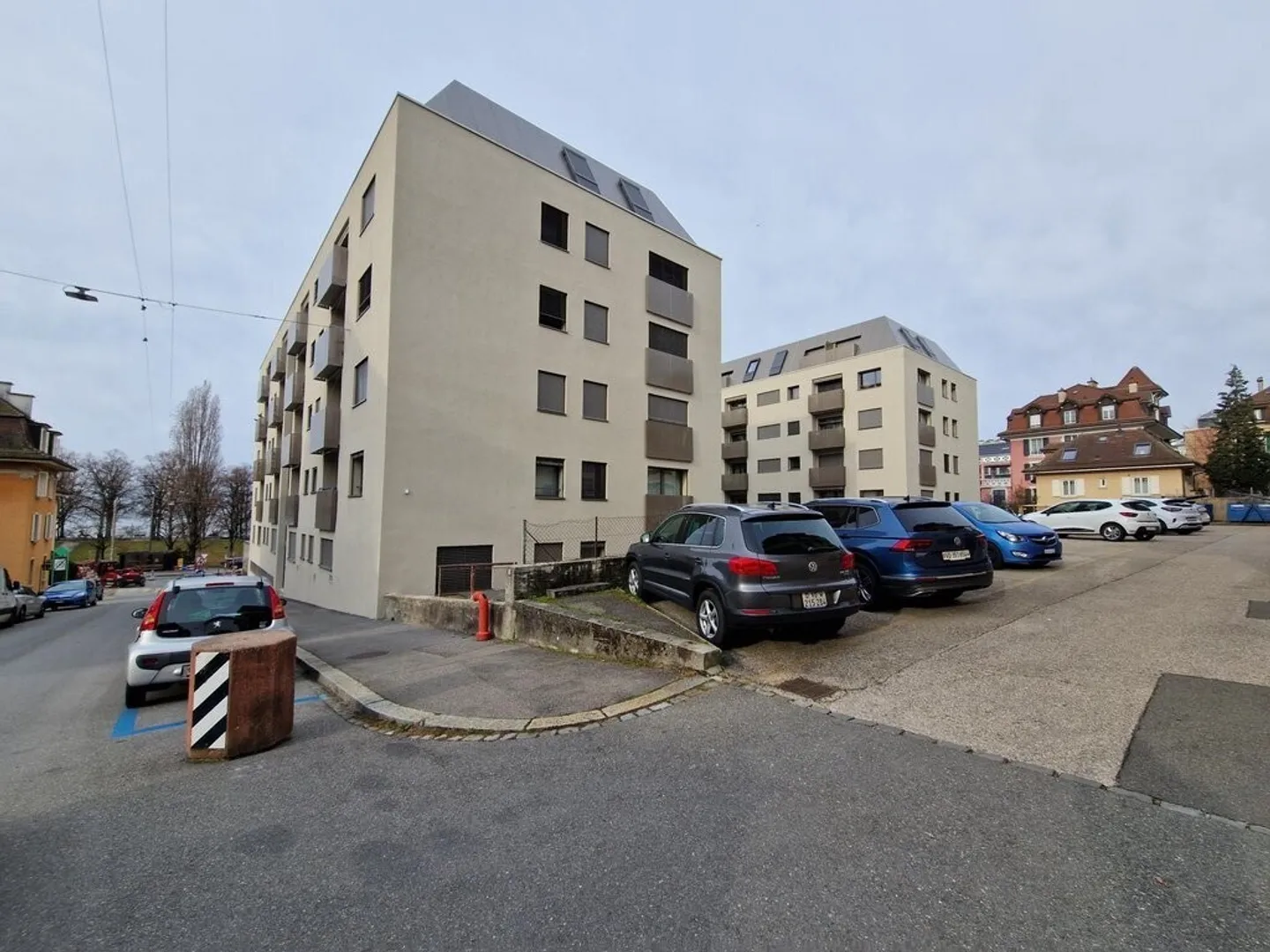 Schöne 2-Zimmer-Wohnung am Valency-Park - Foto 1 von 1