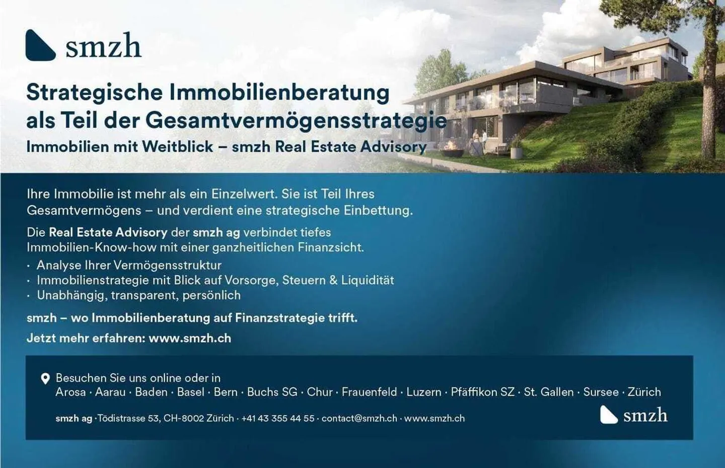 Modernes 3.5-Zimmer-Penthouse in Schaffhausen kaufen - Foto 11 von 11