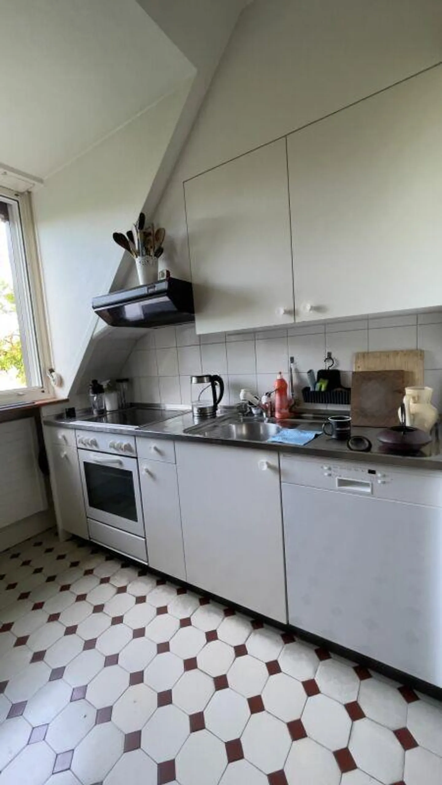 Appartamento affascinante in edificio d'epoca a Rütimeyerplatz - Foto 3 di 9