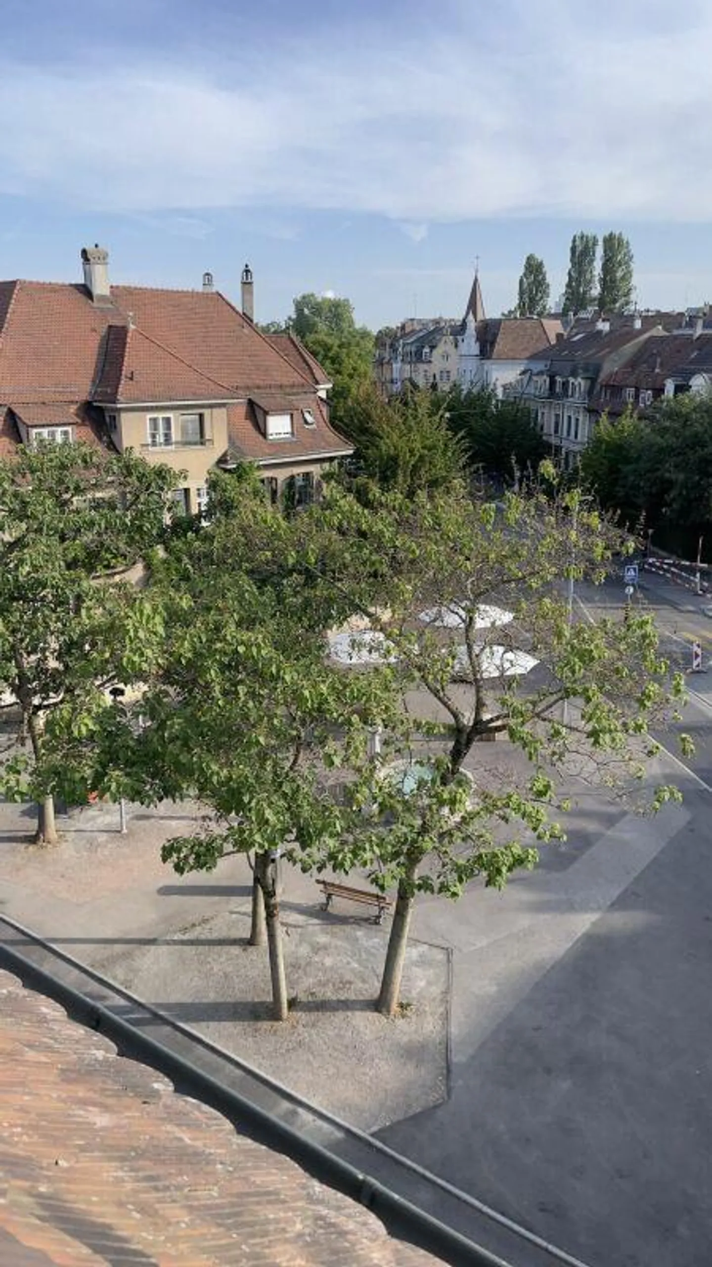 Appartamento affascinante in edificio d'epoca a Rütimeyerplatz - Foto 9 di 9