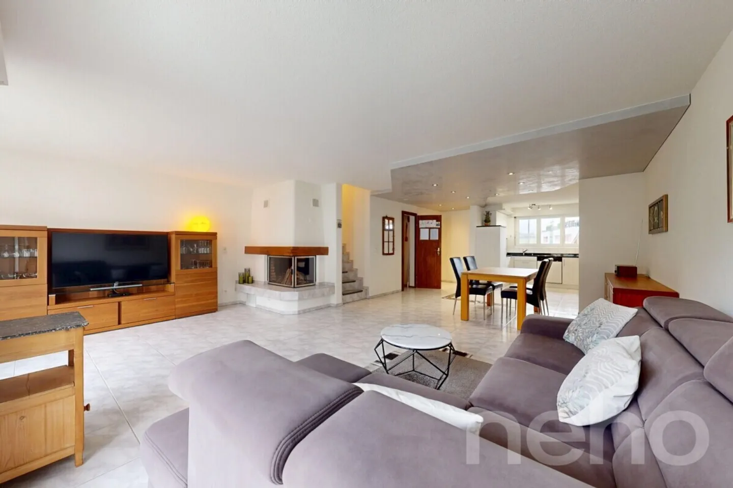 Appartement spacieux et lumineux de 5,5 pièces à Schübelbach - Photo 1 sur 12