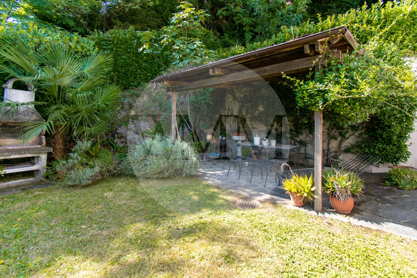 Exklusives Duplex mit spektakulärem Seeblick und Garten - Foto 14 von 19
