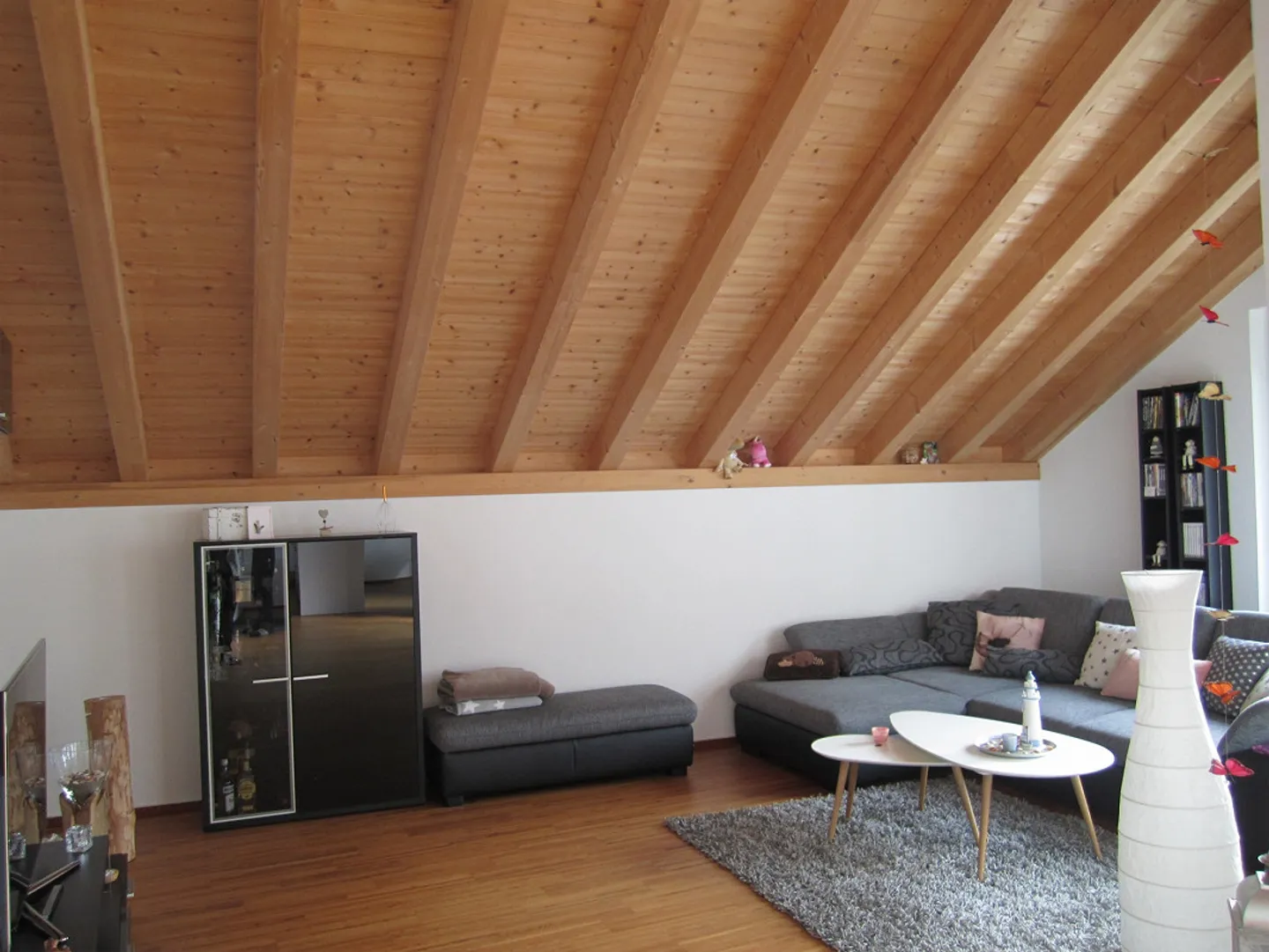 Appartamento mansardato di 3,5 locali nel cuore di Ems - Foto 6 di 12