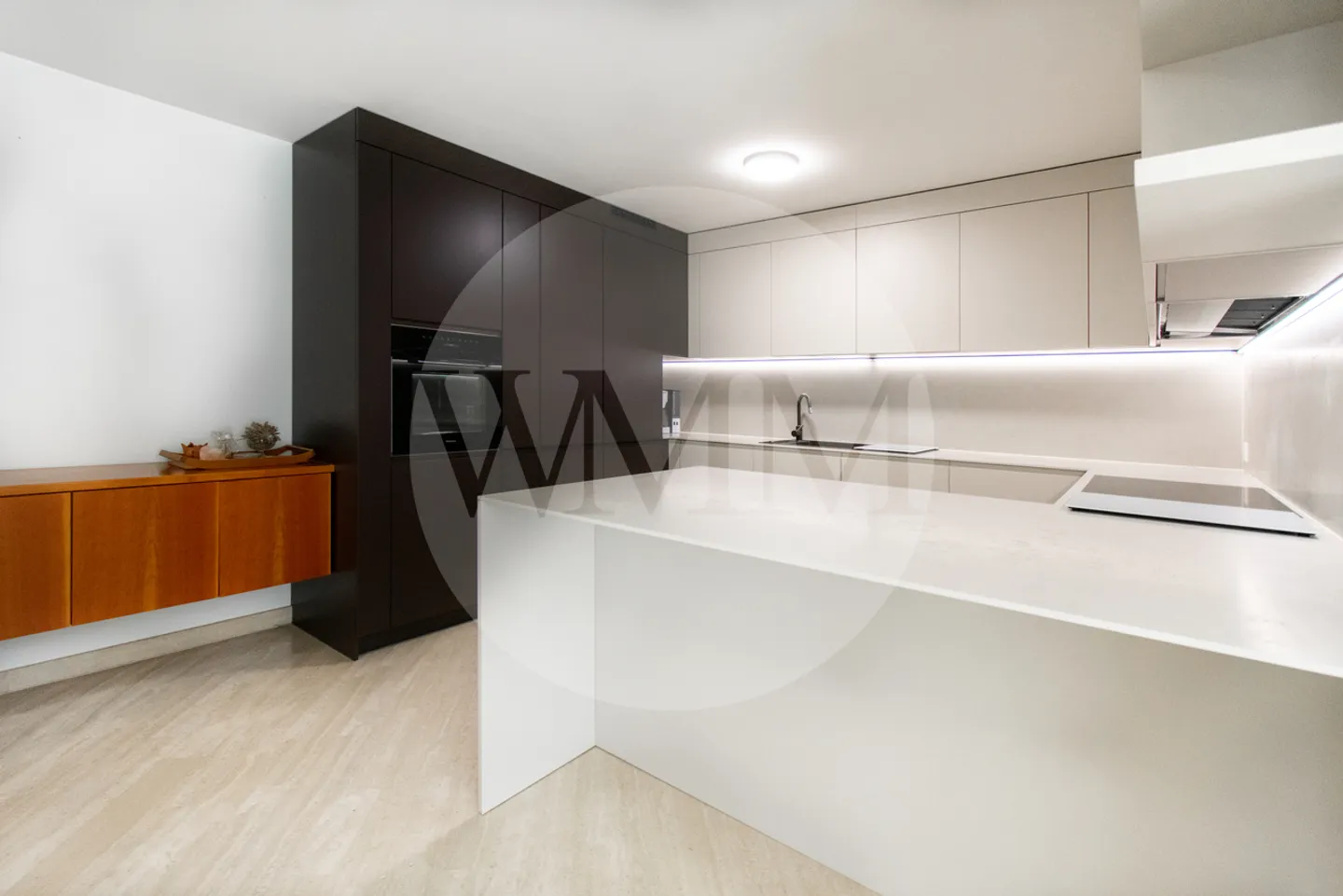 Exklusives Duplex mit spektakulärem Seeblick und Garten - Foto 4 von 19