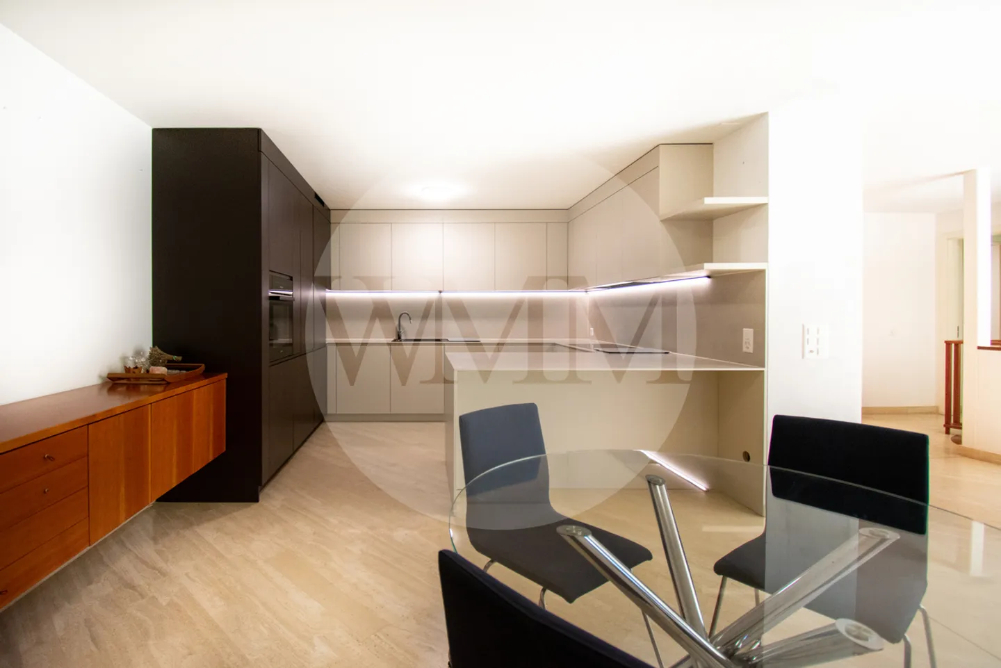 Exklusives Duplex mit spektakulärem Seeblick und Garten - Foto 5 von 19