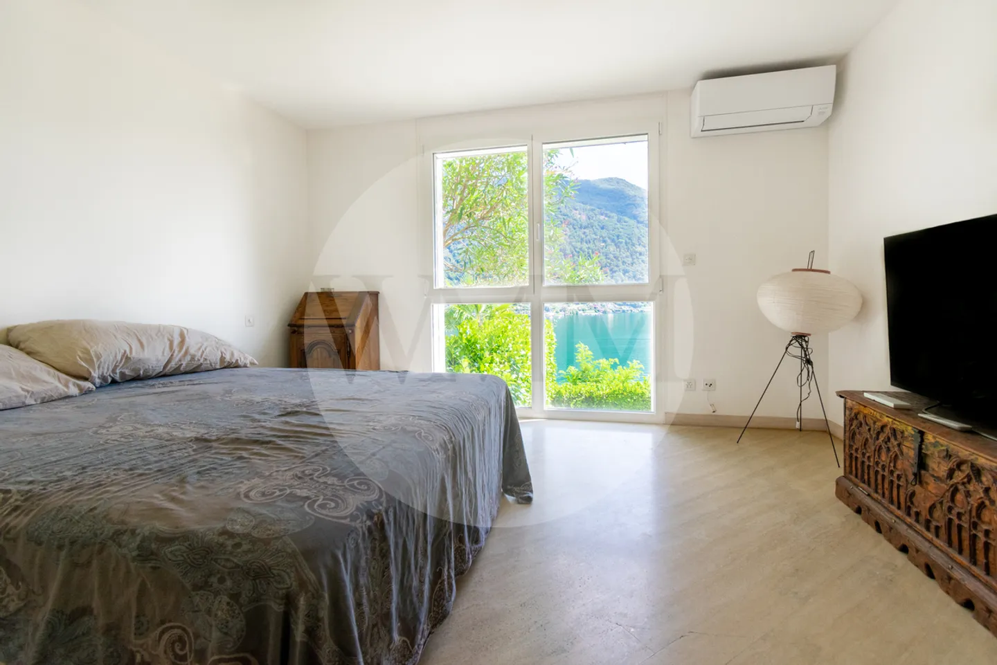 Exklusives Duplex mit spektakulärem Seeblick und Garten - Foto 7 von 19