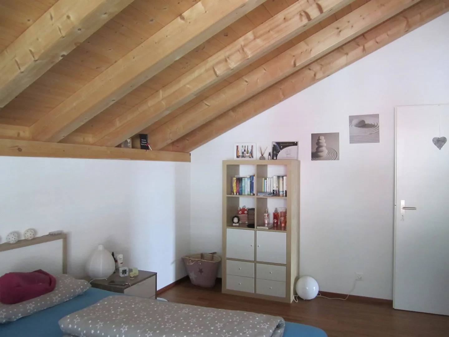 Appartamento mansardato di 3,5 locali nel cuore di Ems - Foto 9 di 12