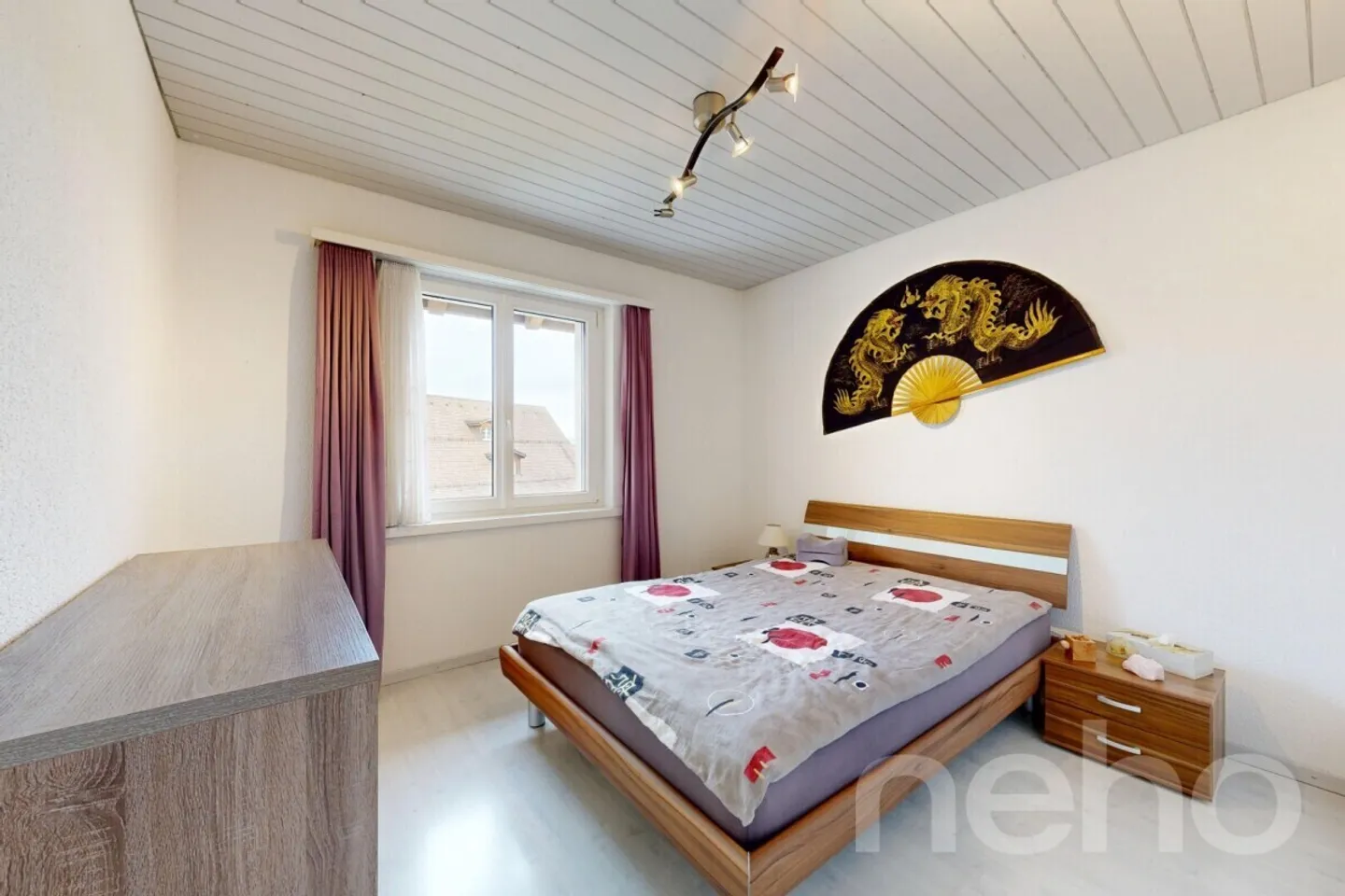 Appartement spacieux et lumineux de 5,5 pièces à Schübelbach - Photo 9 sur 12