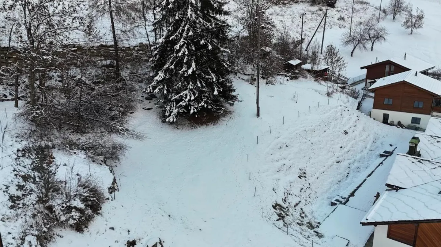 Building plot in a quiet location in the Mattertal - Photo 4 of 6