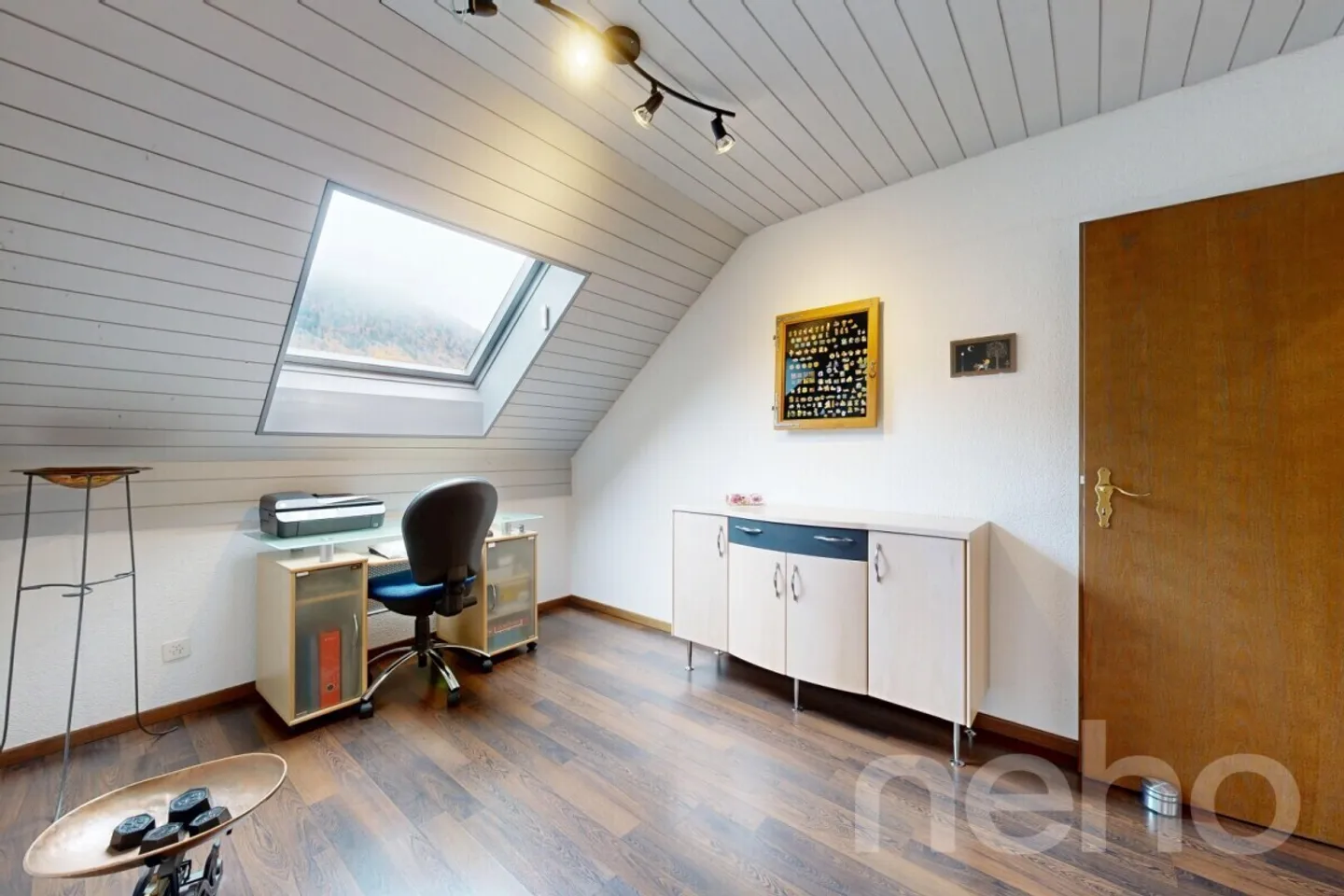 Appartement spacieux et lumineux de 5,5 pièces à Schübelbach - Photo 11 sur 12