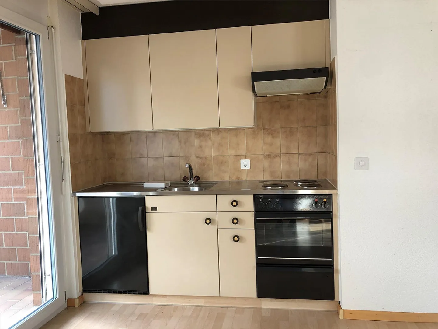 Gemütliche 1½ Zimmerwohnung - Foto 4 von 5