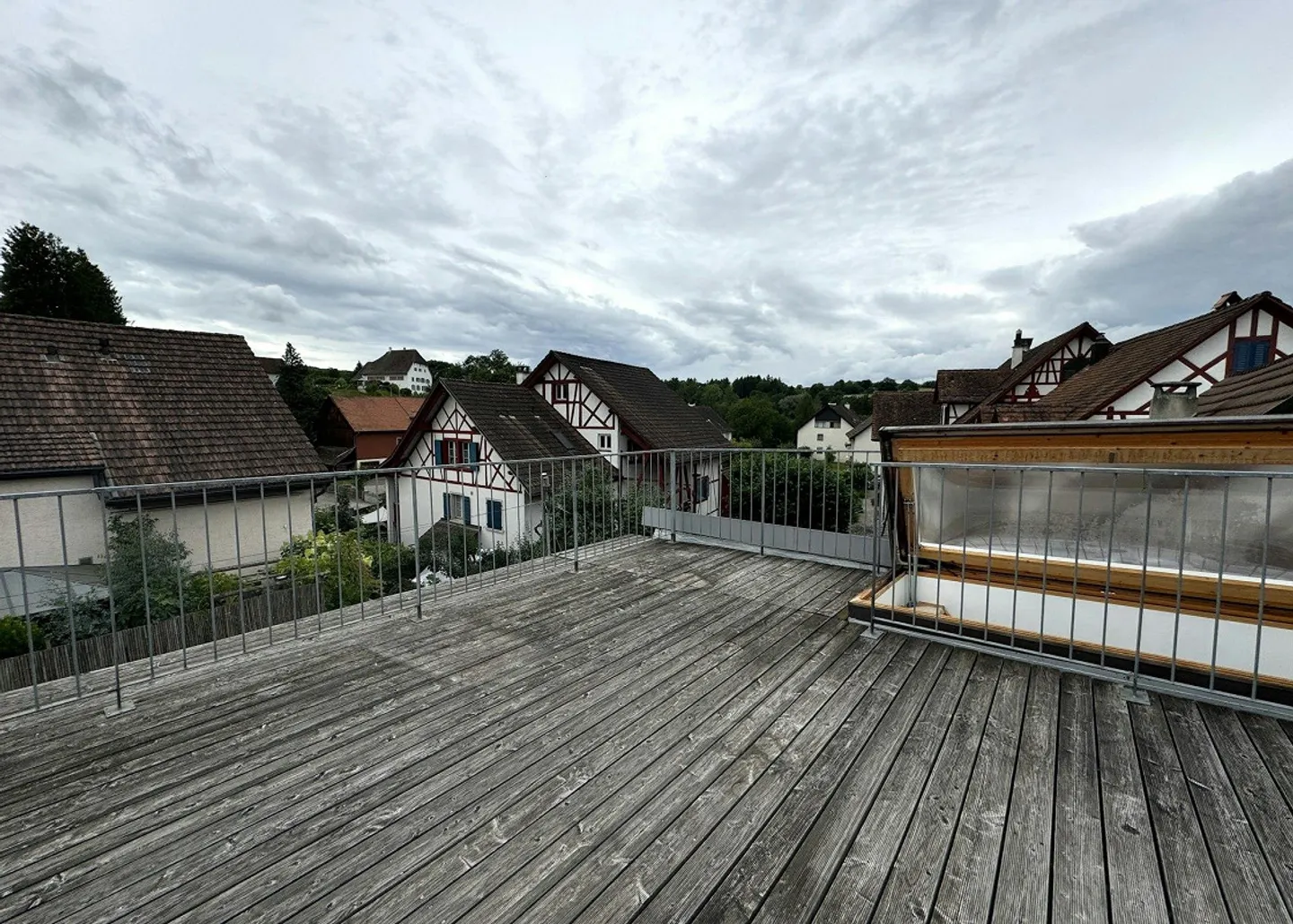 Loft élégant avec un sentiment de vie particulier à Rheinau - Photo 7 sur 9