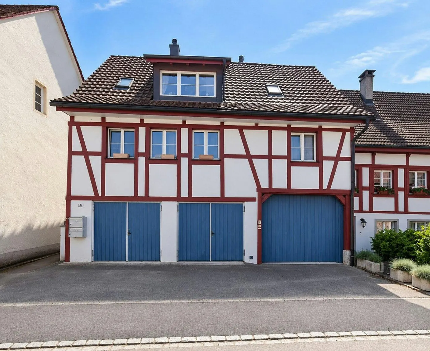 Loft élégant avec un sentiment de vie particulier à Rheinau - Photo 8 sur 9