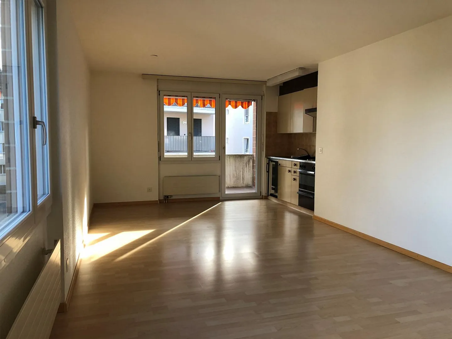 Gemütliche 1½ Zimmerwohnung - Foto 1 von 5