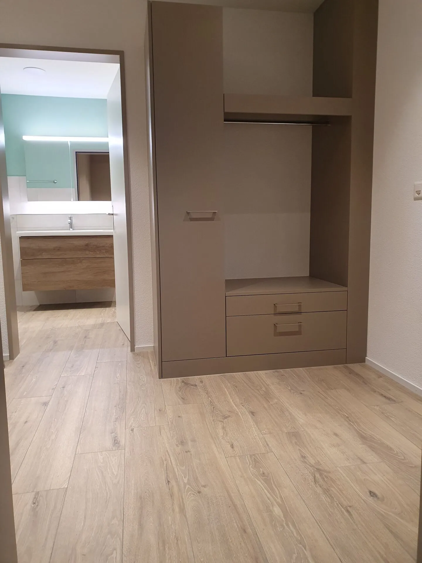 First rental: 3.5-room apartments including cellar compartment - Photo 7 of 20