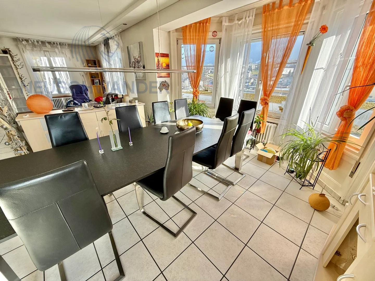 Splendida villa con una vista magnifica e posizione strategica - Foto 8 di 32