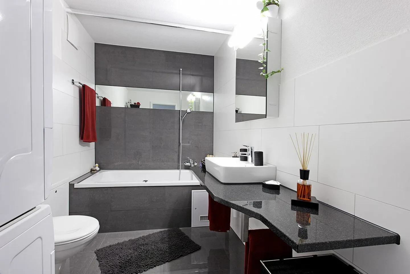 Appartement moderne et lumineux de 3,5 pièces - Photo 4 sur 5