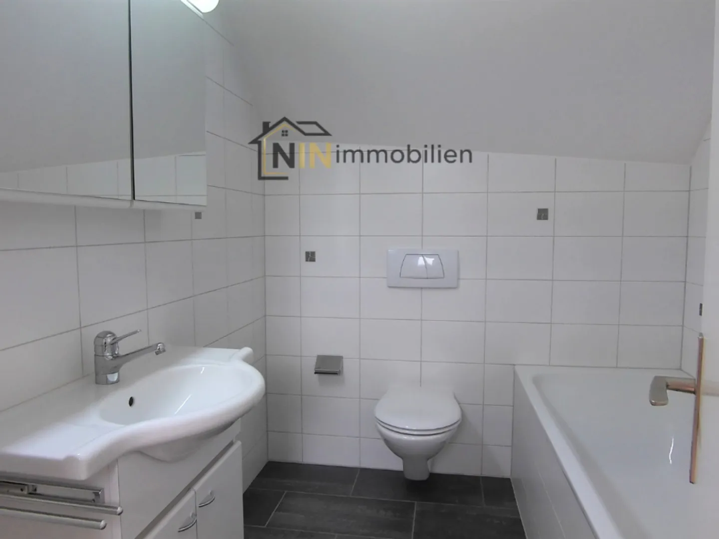 Charmantes Duplex in Solothurn - Foto 6 von 8