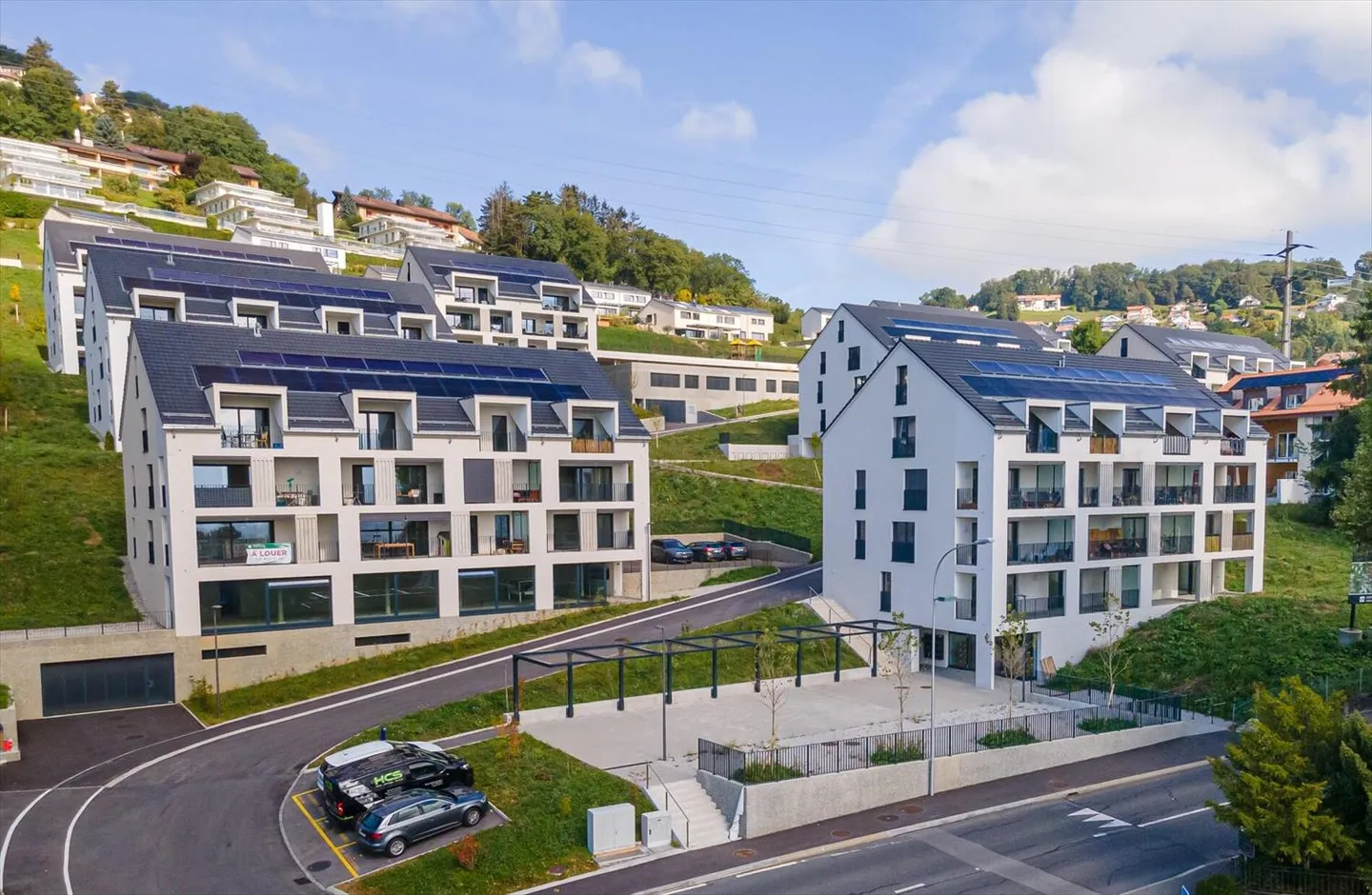 Appartamento 3.5 stanze - Foto 1 di 1