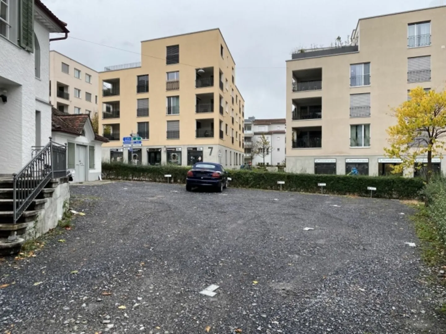 Posto auto all'aperto ad Altstätten (SG) - Foto 1 di 4