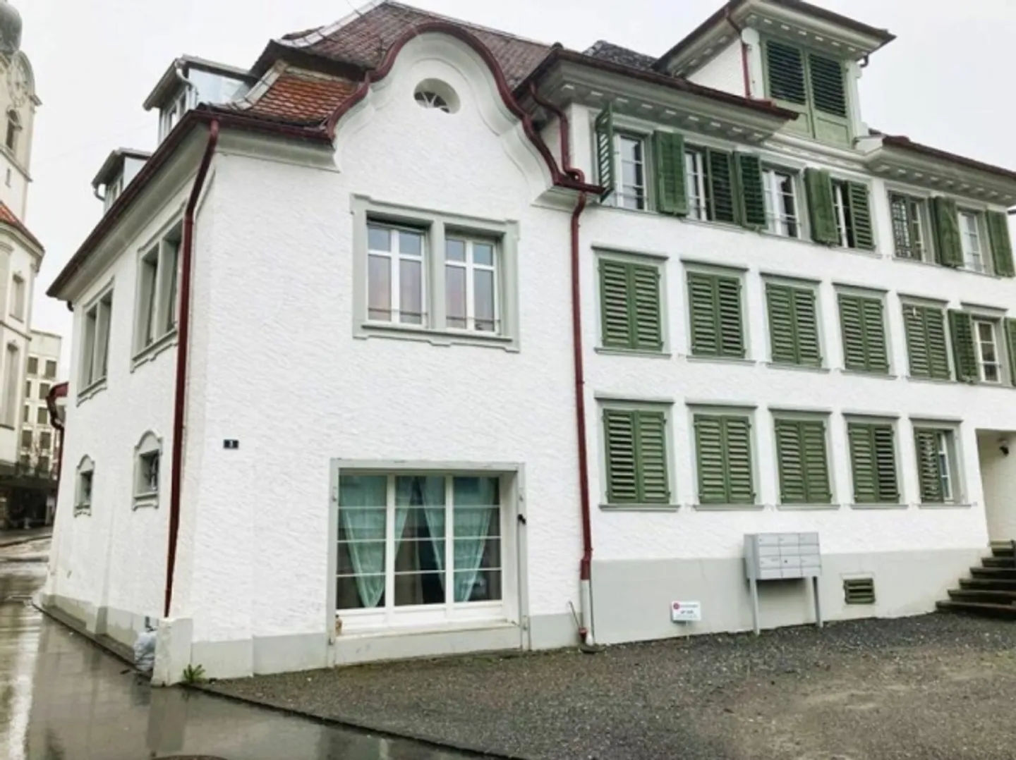 Posto auto all'aperto ad Altstätten (SG) - Foto 4 di 4