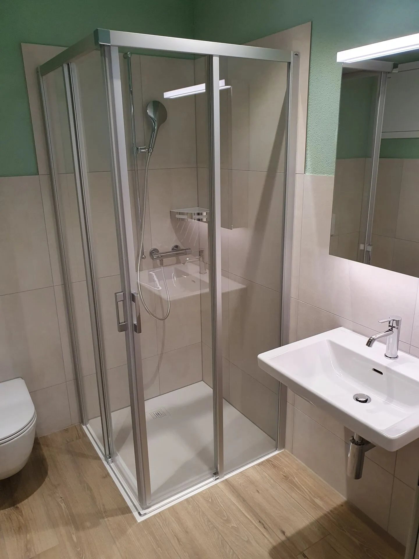 First rental: 3.5-room apartments including cellar compartment - Photo 9 of 20