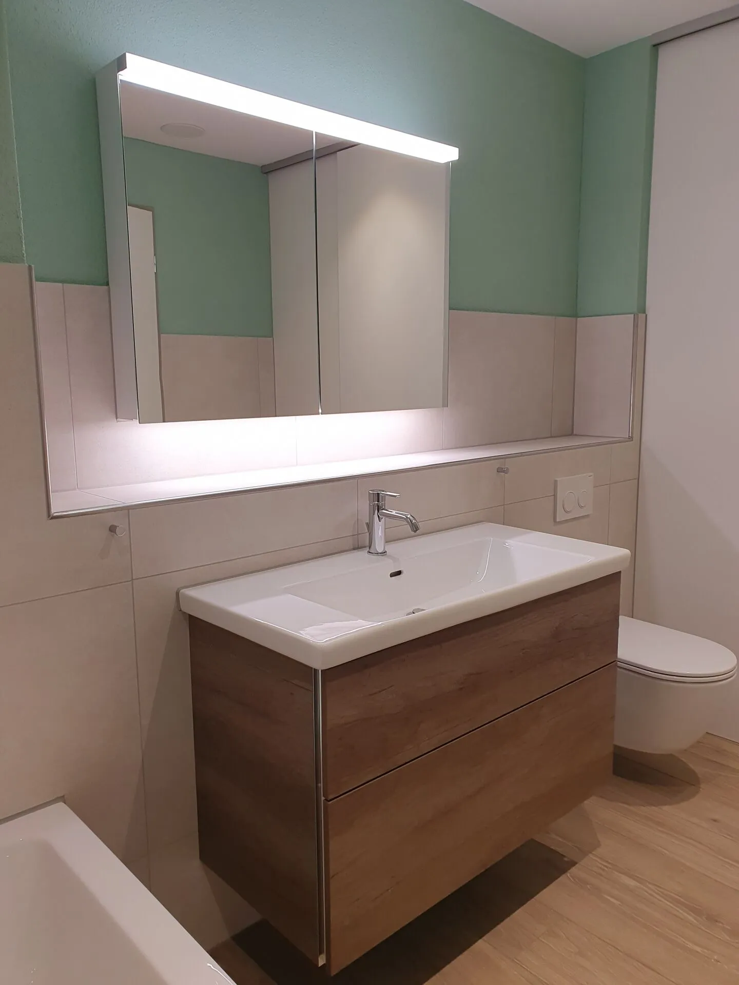 First rental: 3.5-room apartments including cellar compartment - Photo 10 of 20