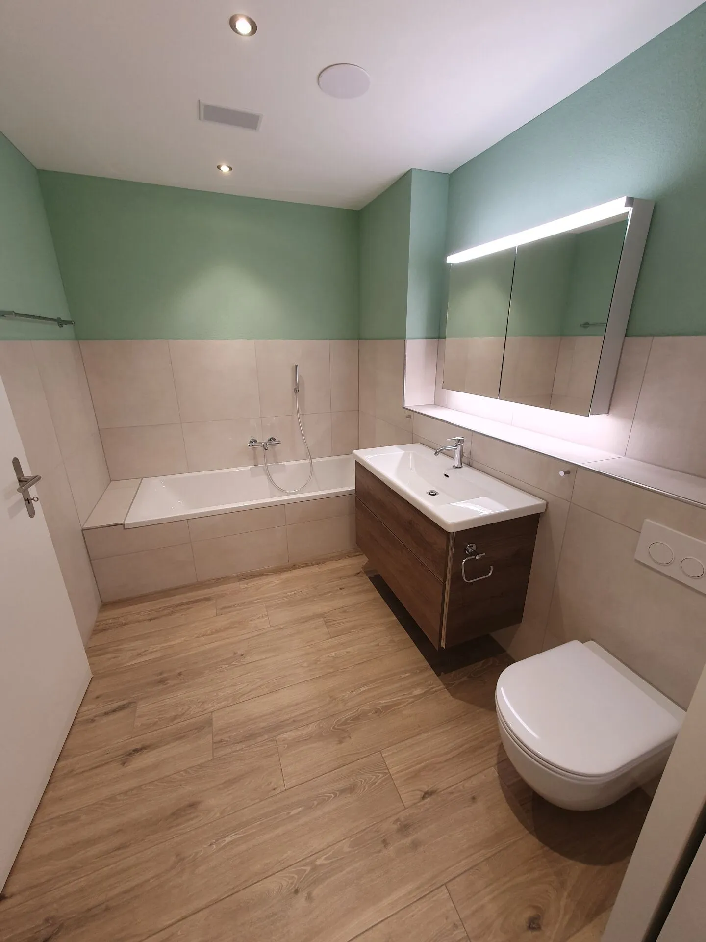 First rental: 3.5-room apartments including cellar compartment - Photo 11 of 20