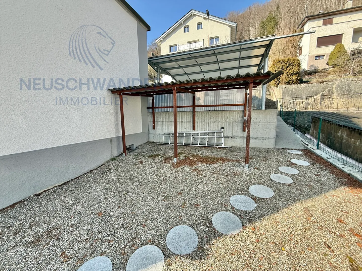 Splendida villa con una vista magnifica e posizione strategica - Foto 30 di 32