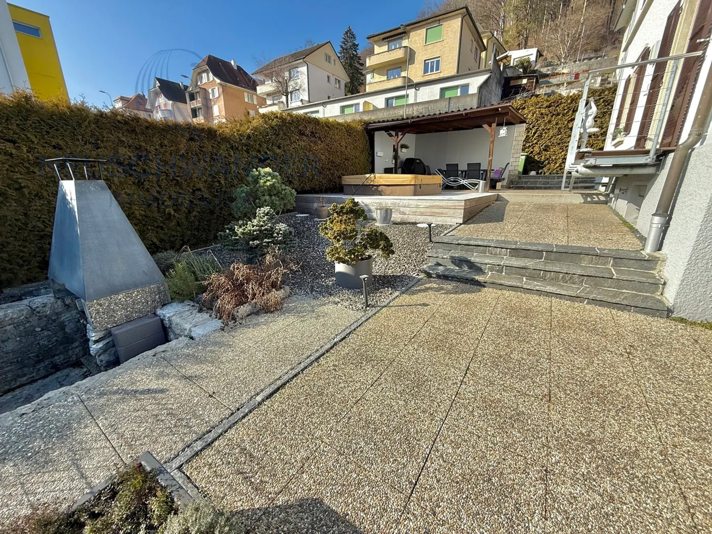 Splendida villa con una vista magnifica e posizione strategica - Foto 31 di 32